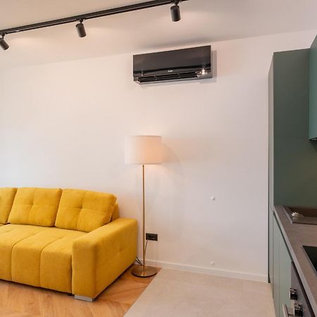 Split Platz Apartment Esterno foto