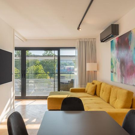 Split Platz Apartment Esterno foto