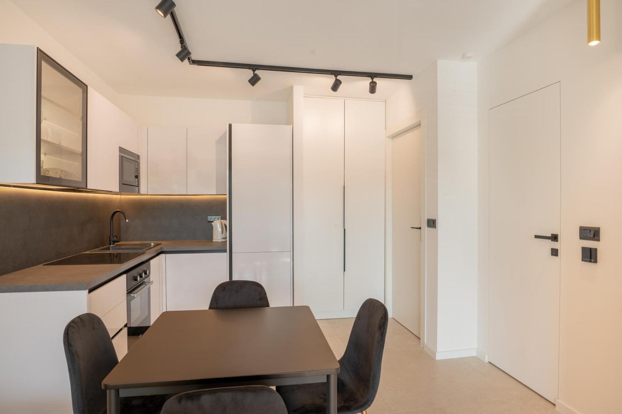 Split Platz Apartment Esterno foto