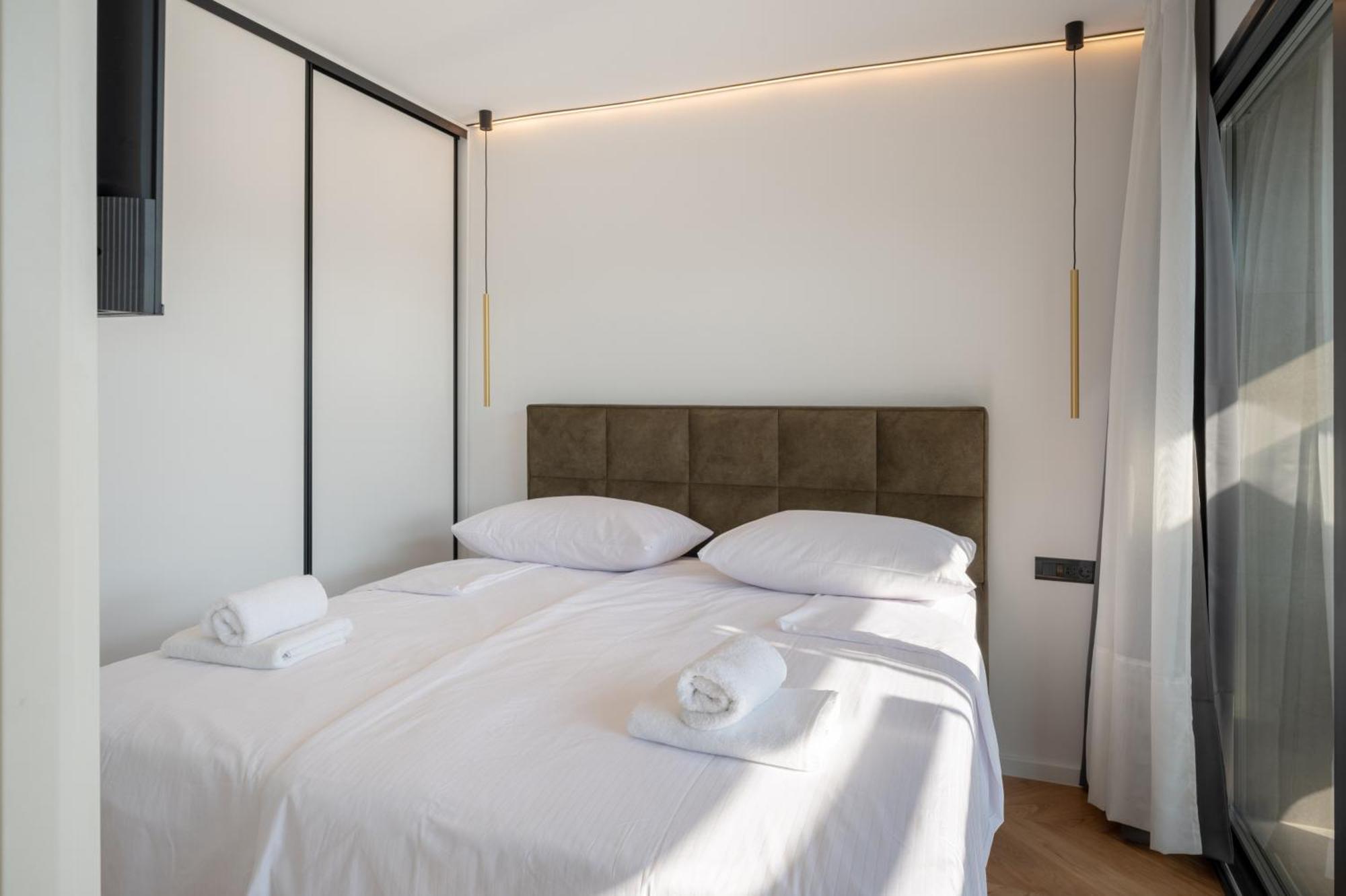 Split Platz Apartment Esterno foto