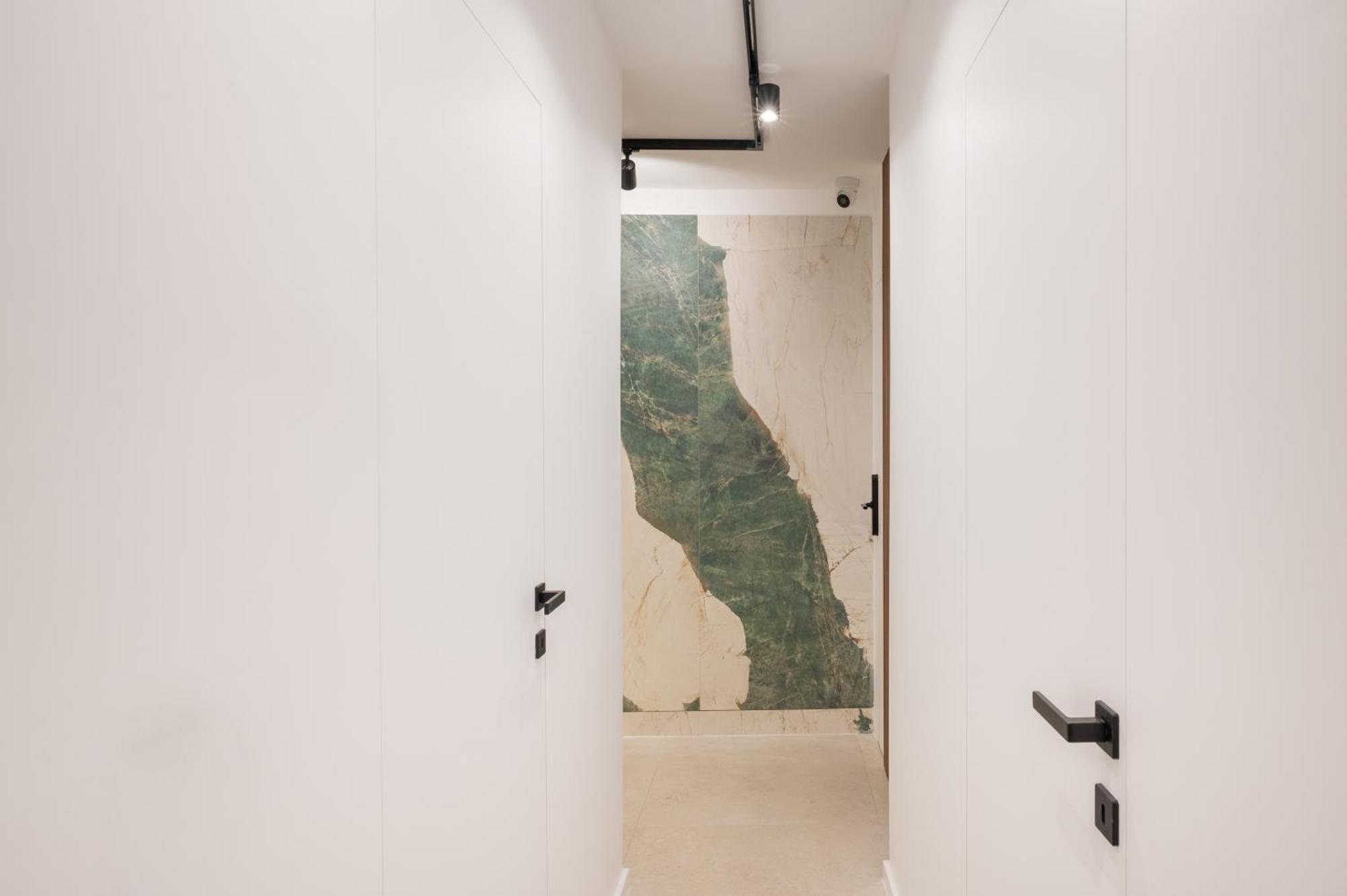 Split Platz Apartment Esterno foto