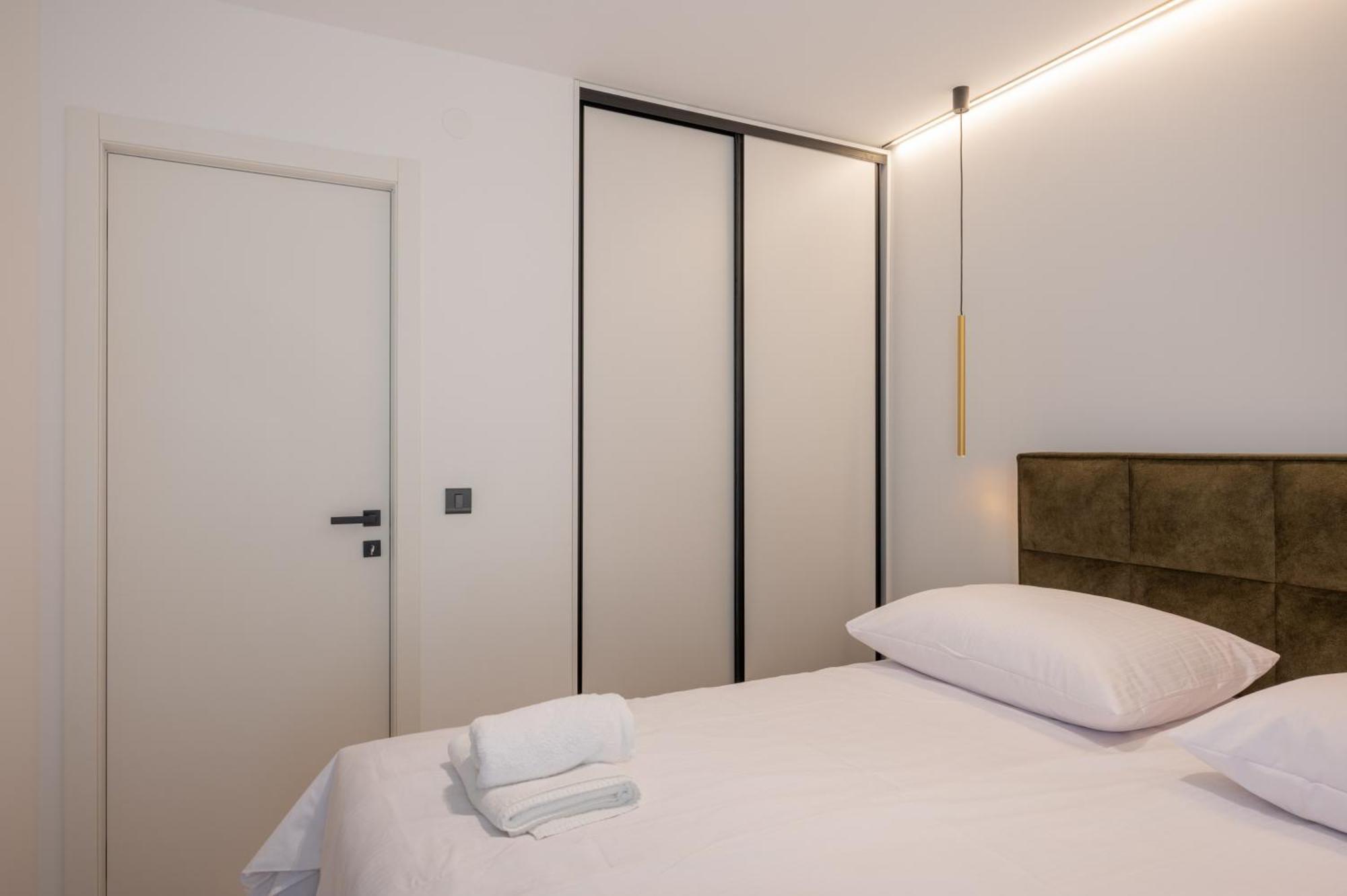 Split Platz Apartment Esterno foto