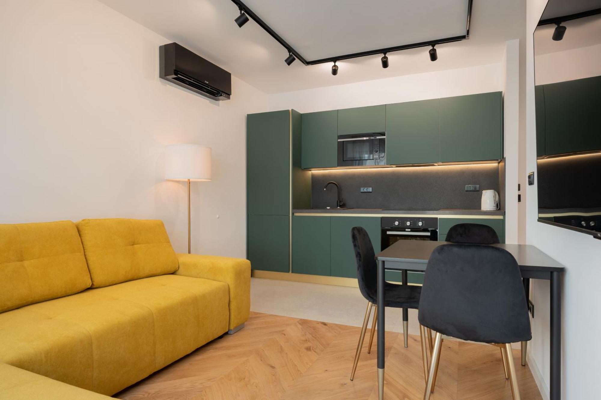 Split Platz Apartment Esterno foto