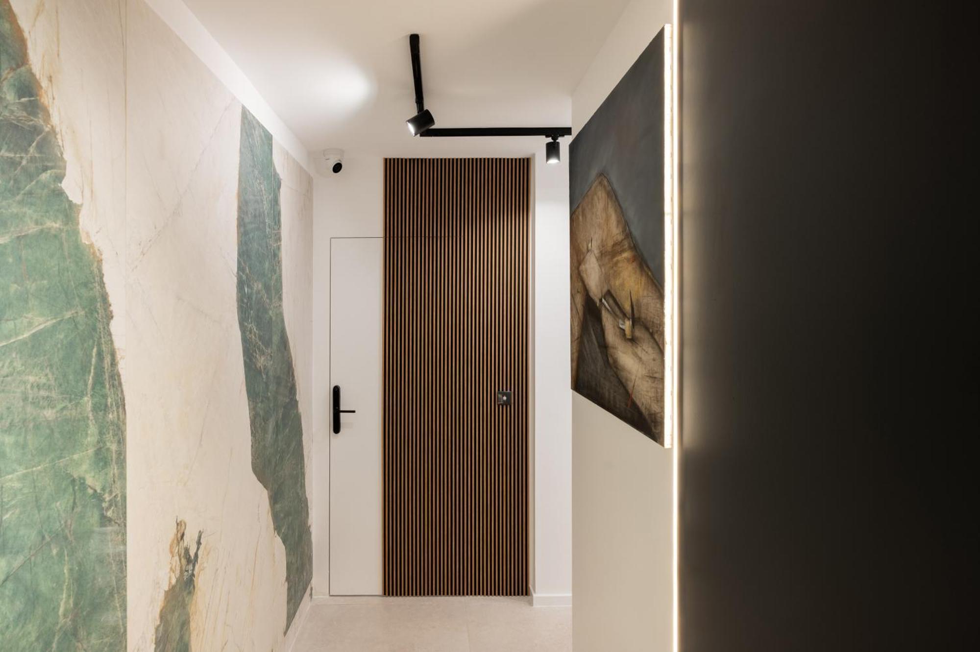 Split Platz Apartment Esterno foto