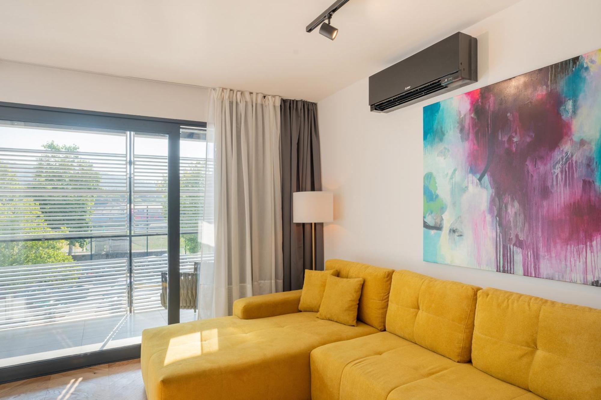 Split Platz Apartment Esterno foto