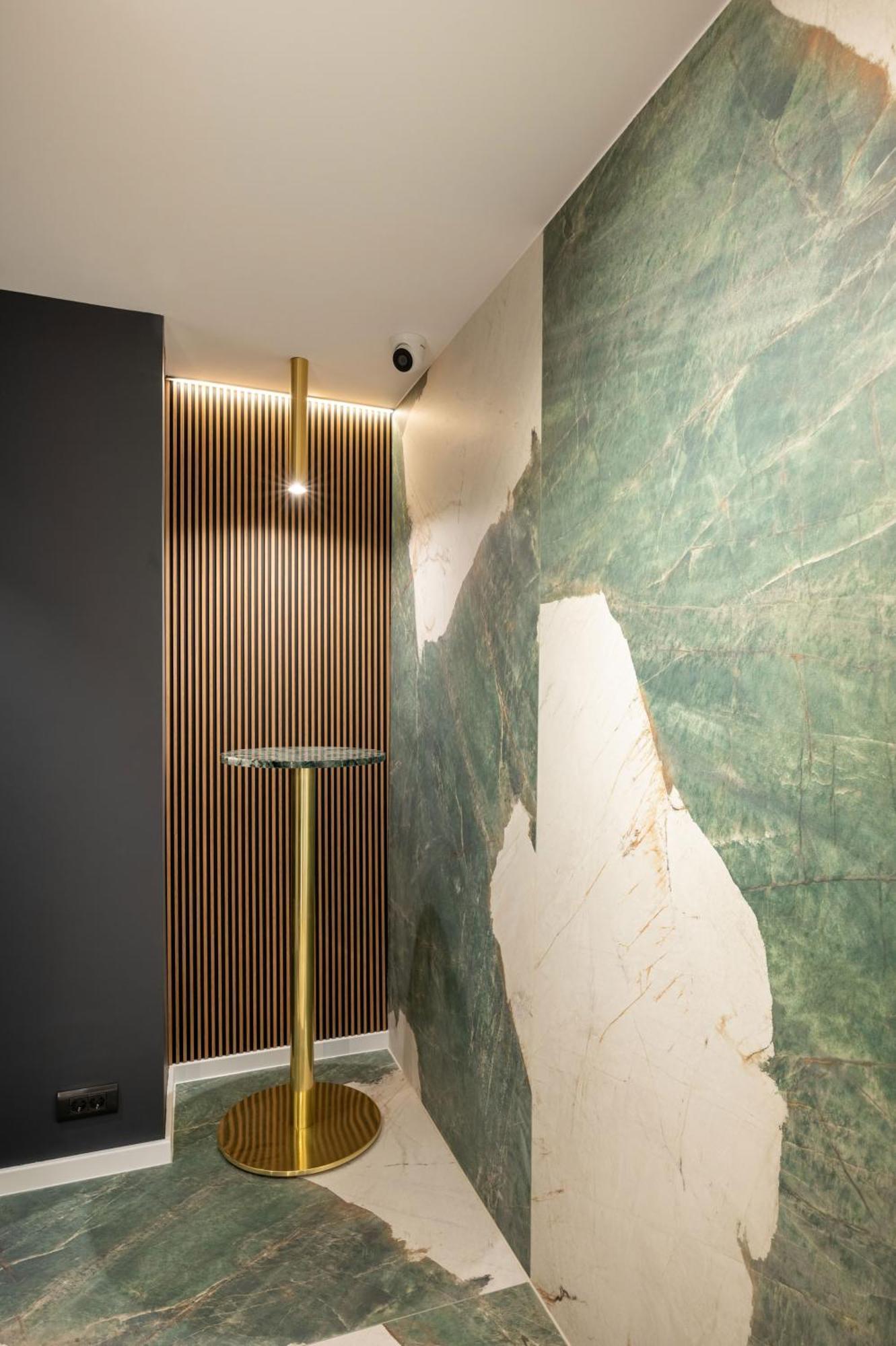Split Platz Apartment Esterno foto