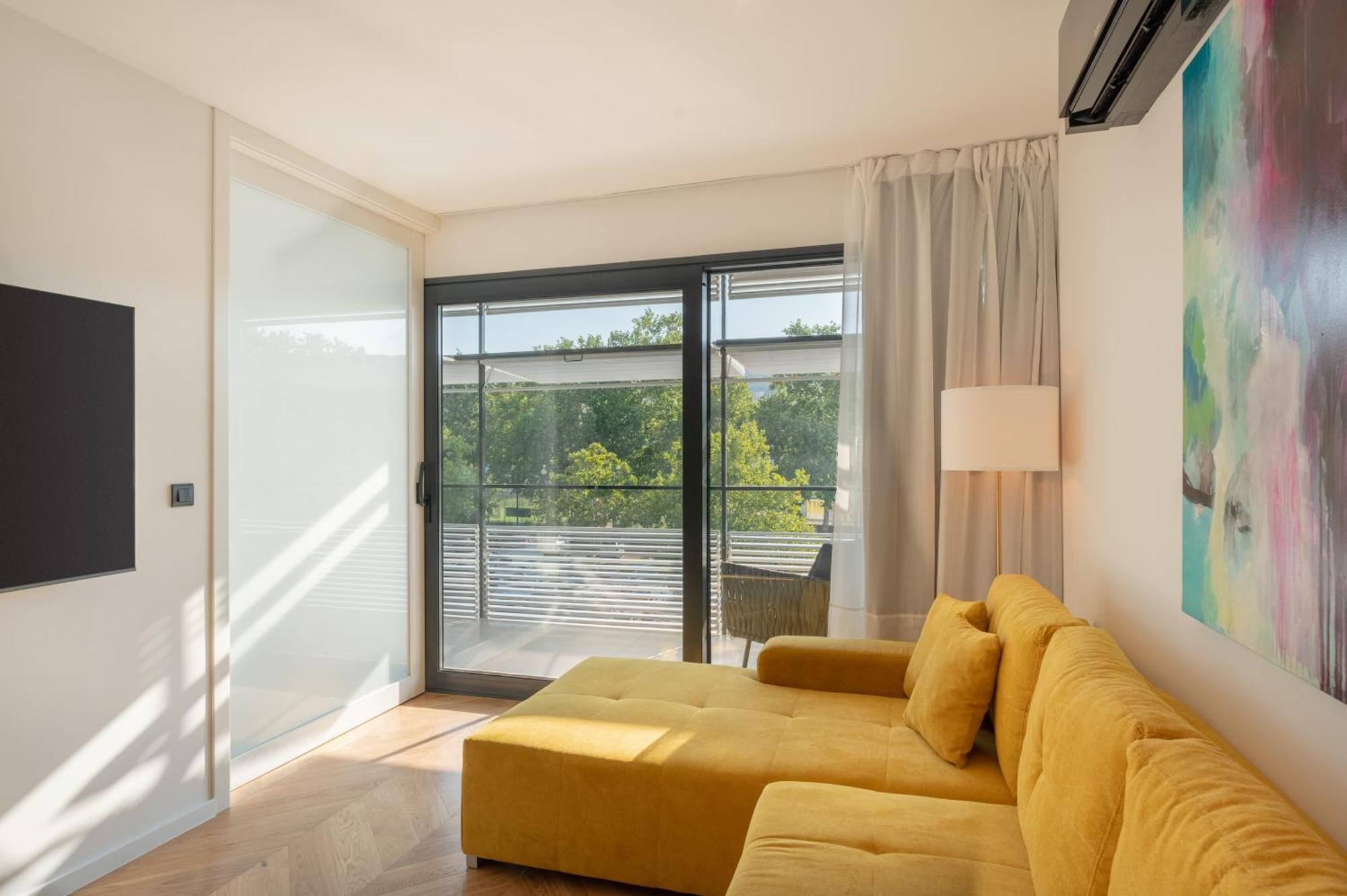 Split Platz Apartment Esterno foto