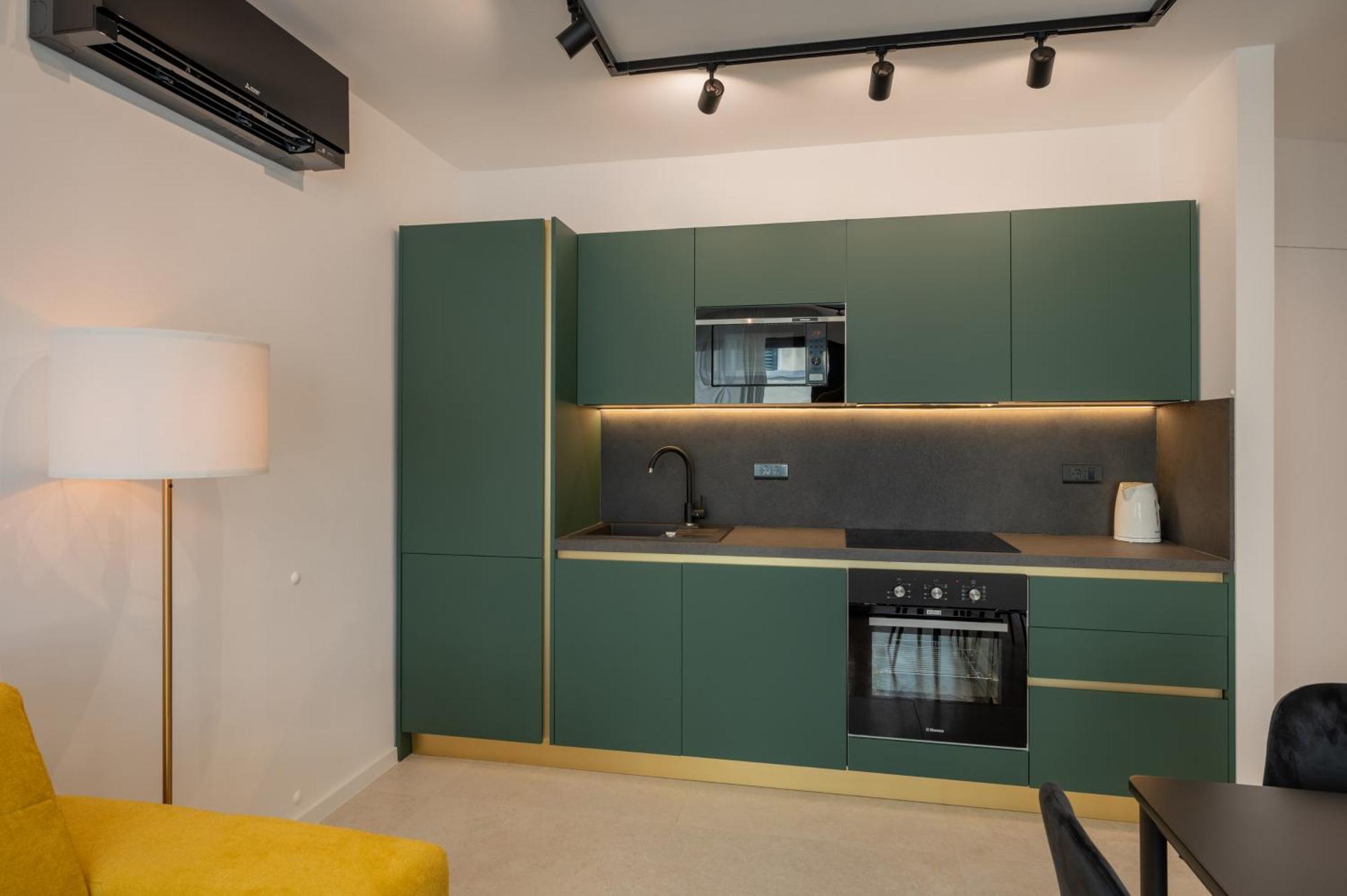 Split Platz Apartment Esterno foto
