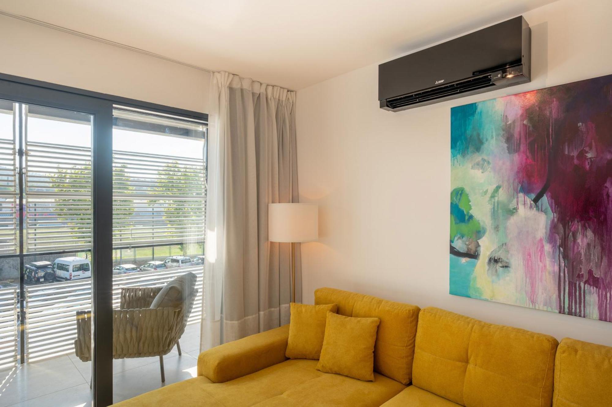 Split Platz Apartment Esterno foto