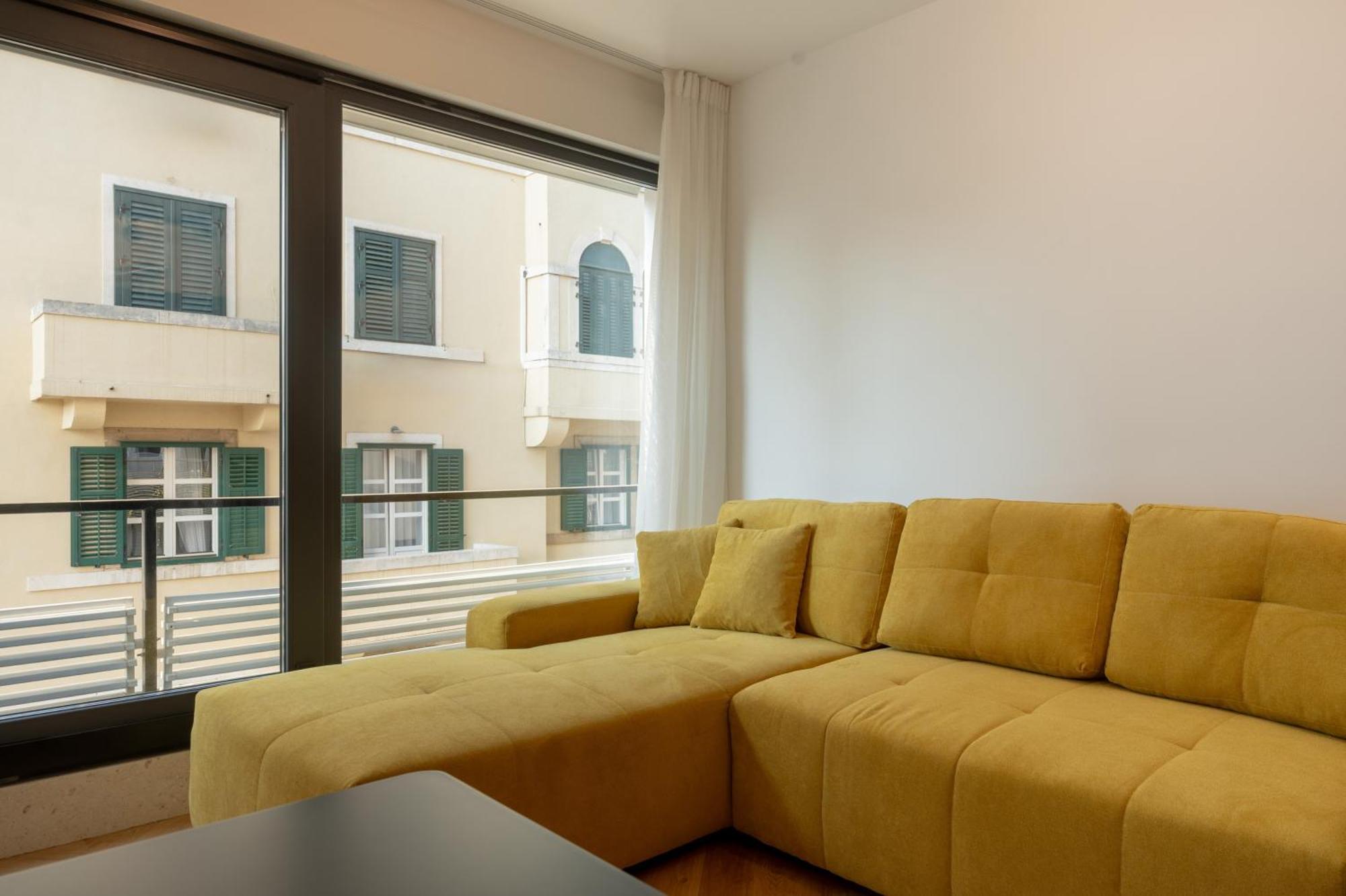 Split Platz Apartment Esterno foto