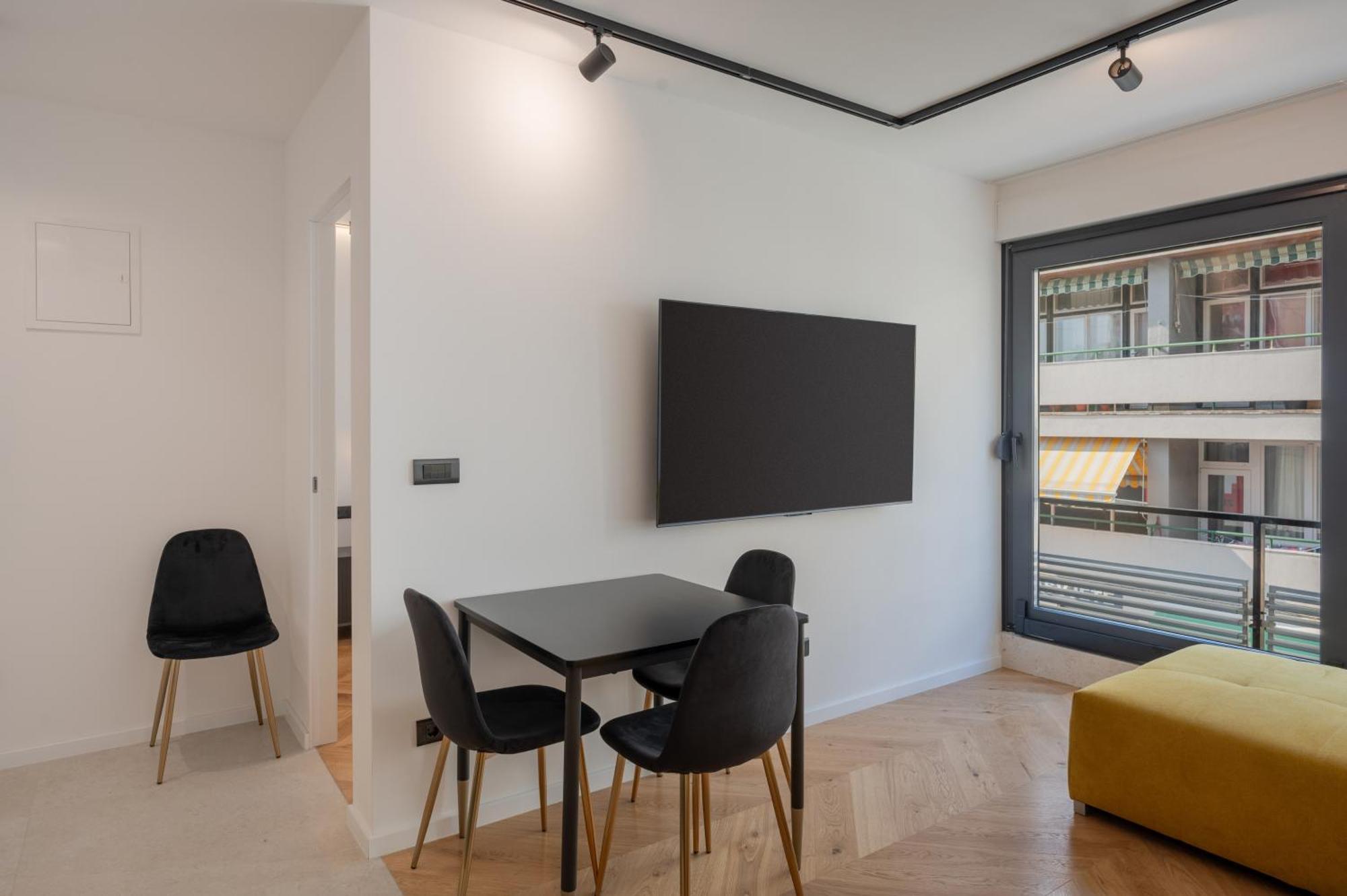 Split Platz Apartment Esterno foto