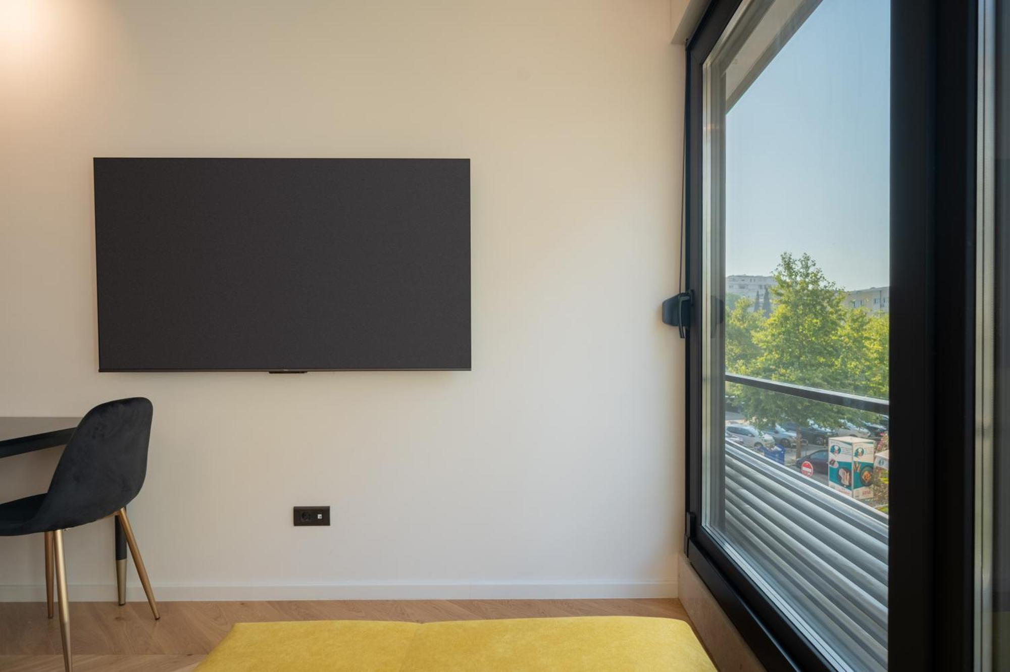 Split Platz Apartment Esterno foto