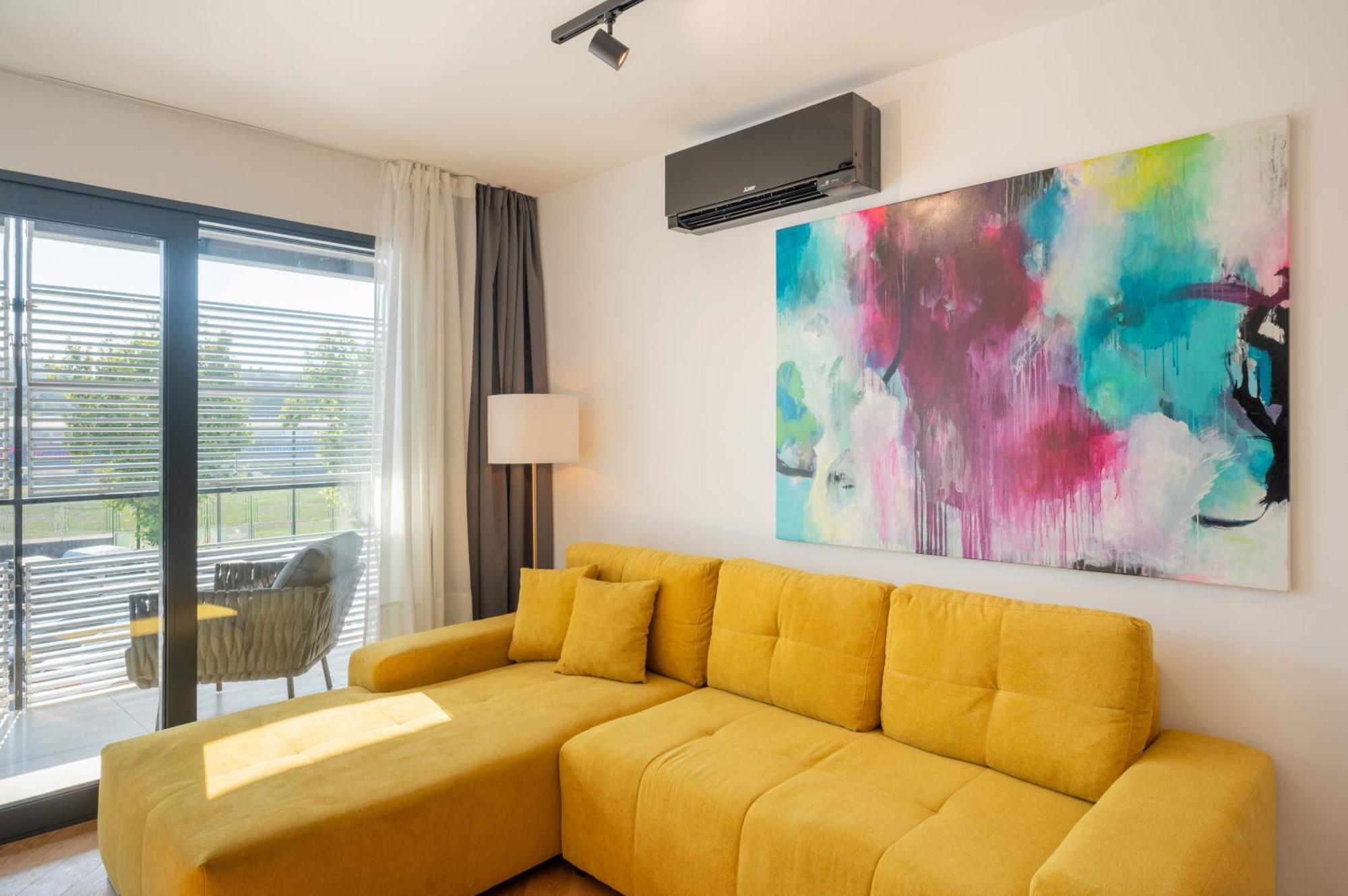 Split Platz Apartment Esterno foto